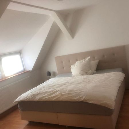 Premium Apartment Suedbahnhof Marburg Kültér fotó