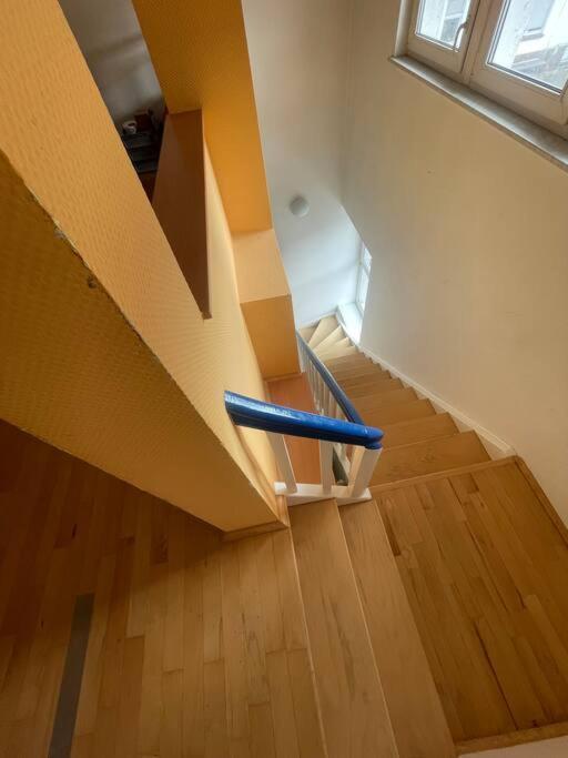 Premium Apartment Suedbahnhof Marburg Kültér fotó