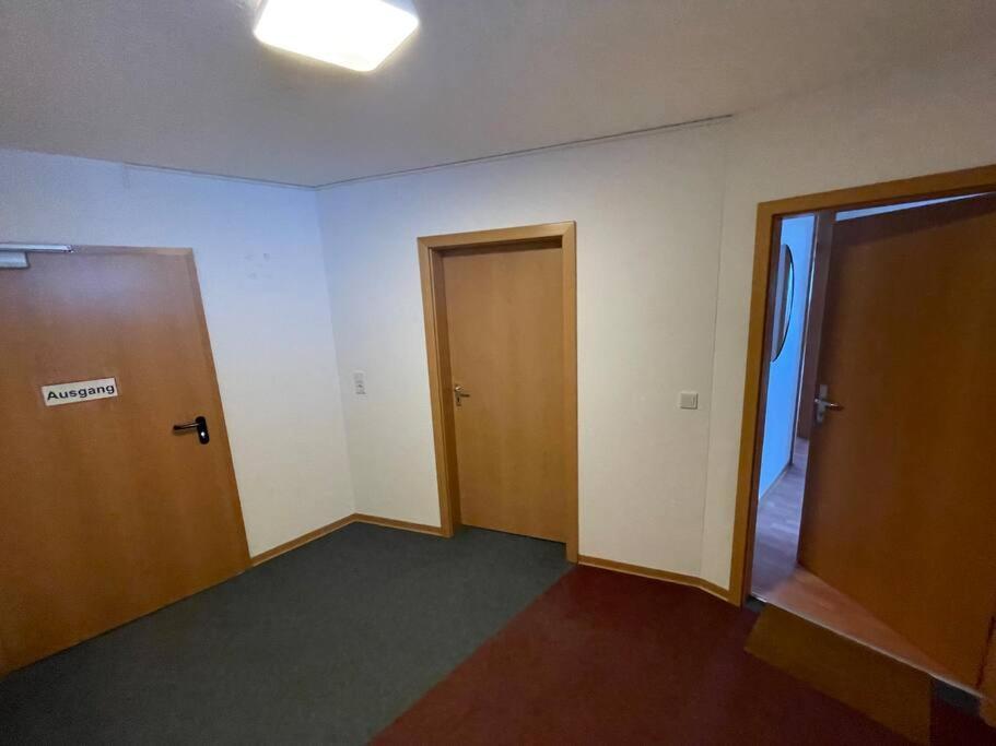 Premium Apartment Suedbahnhof Marburg Kültér fotó