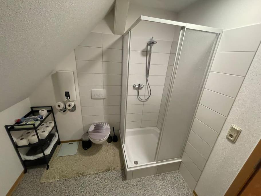 Premium Apartment Suedbahnhof Marburg Kültér fotó