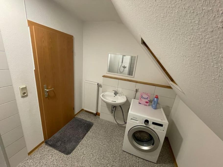 Premium Apartment Suedbahnhof Marburg Kültér fotó