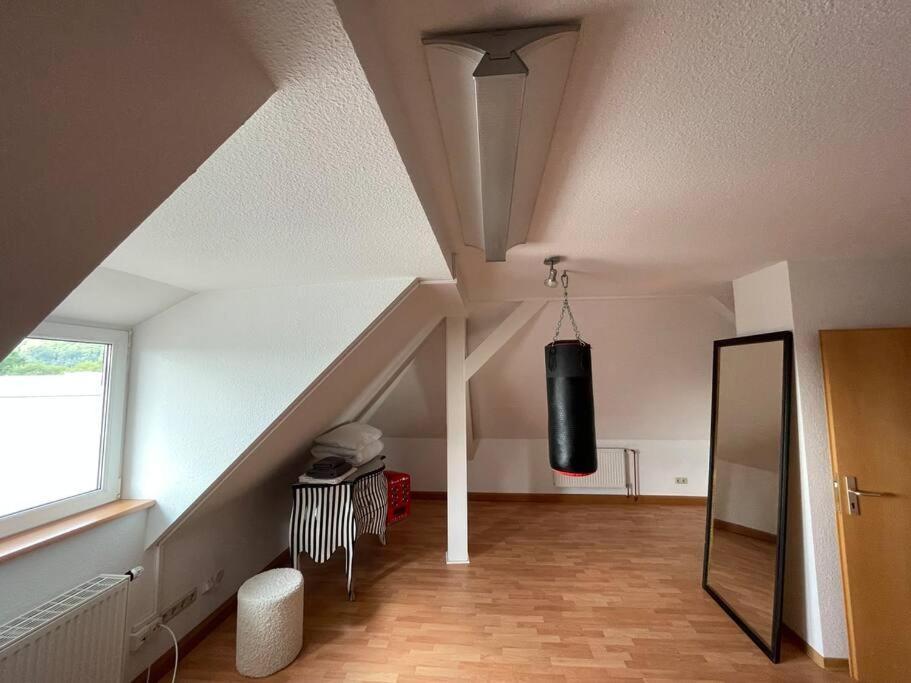 Premium Apartment Suedbahnhof Marburg Kültér fotó