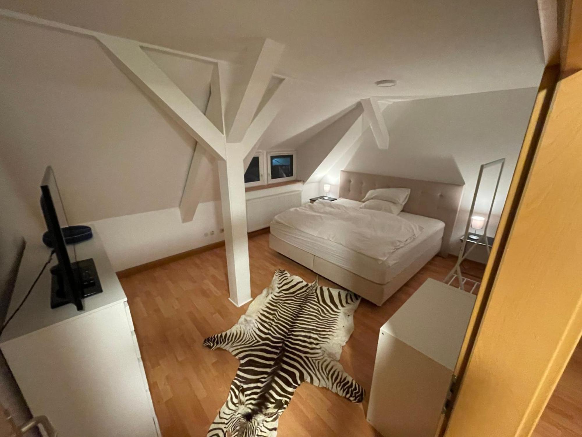 Premium Apartment Suedbahnhof Marburg Kültér fotó