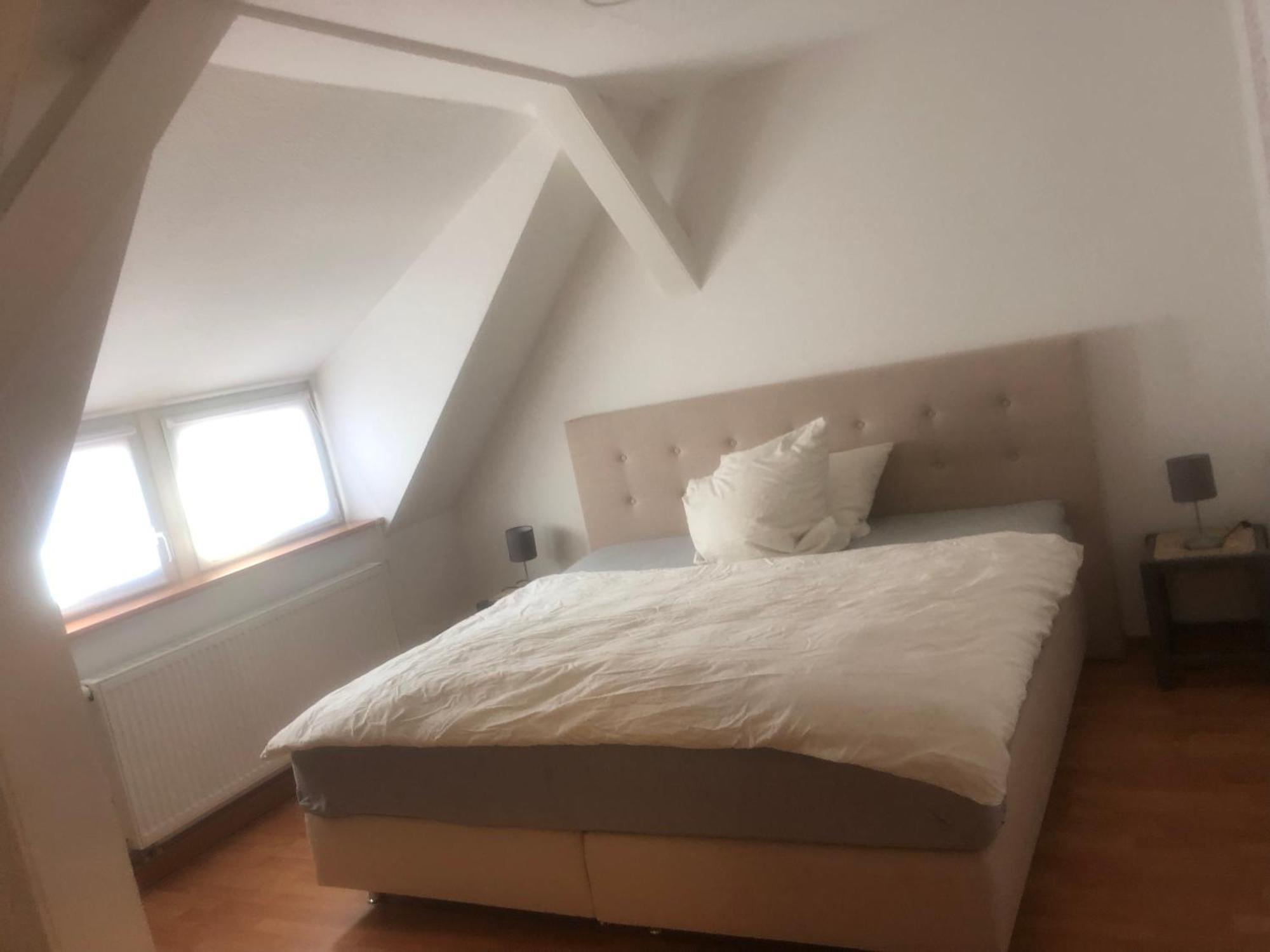 Premium Apartment Suedbahnhof Marburg Kültér fotó